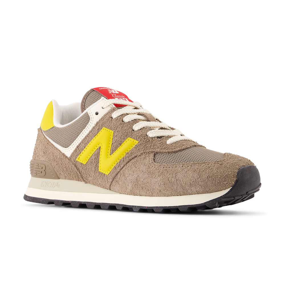 Férfi cipő New Balance U574BYW – bézs