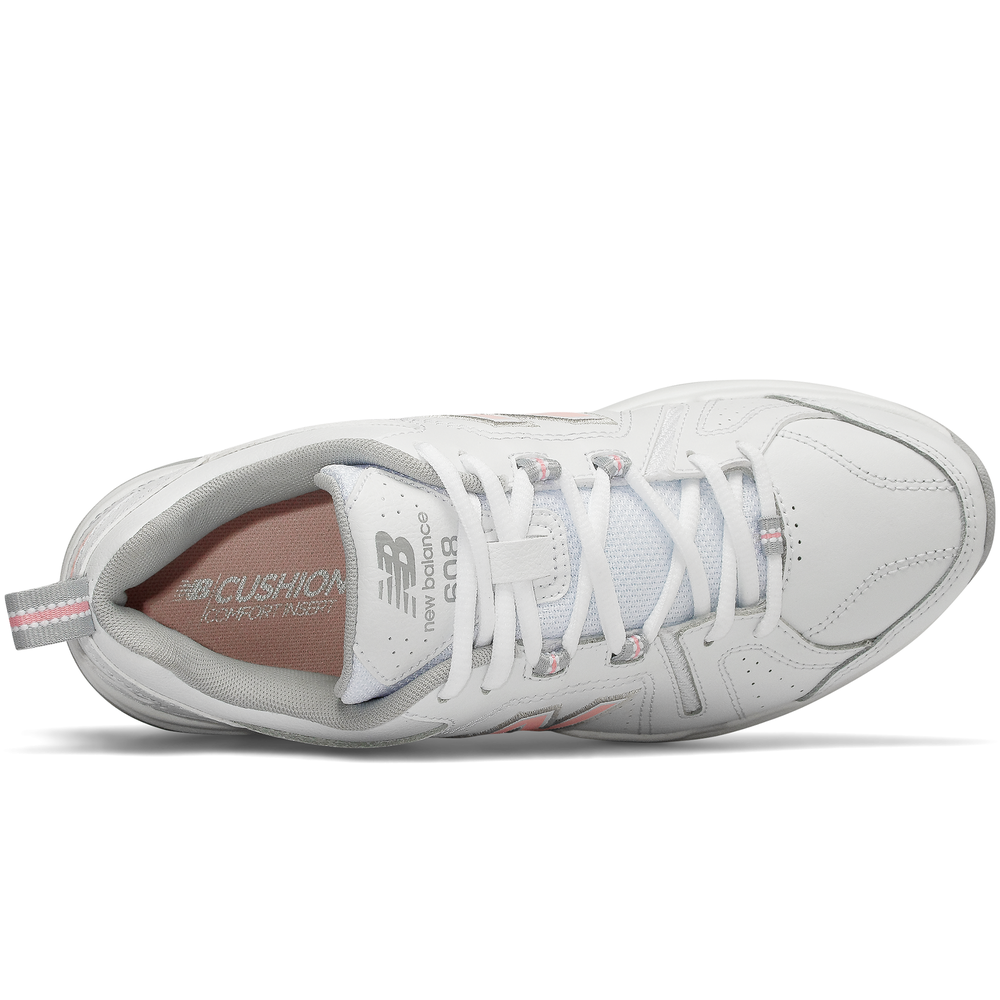 Női cipő New Balance WX608WP5 – fehér