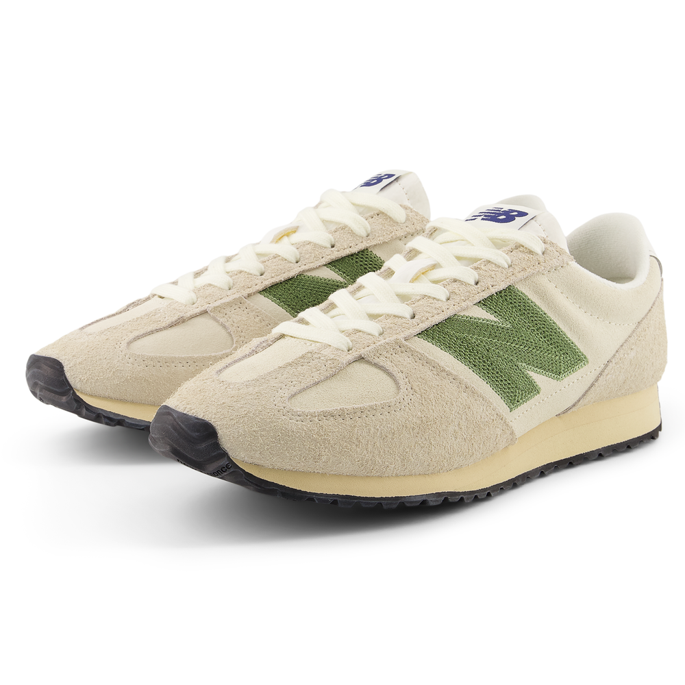 Unisex cipő New Balance U4715MR – bézs