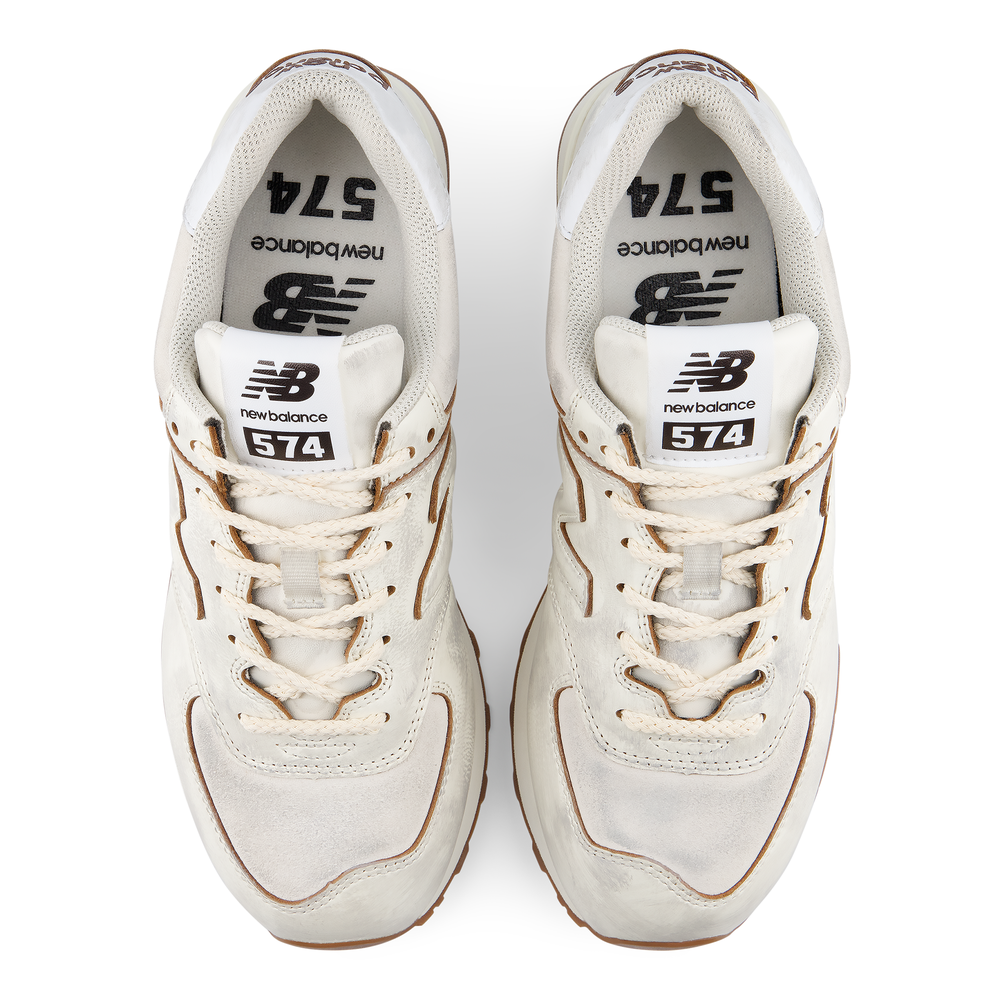Női cipő New Balance W574HF – bézs