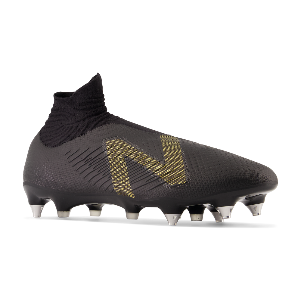Focicipő New Balance TEKELA V4 PRO SG ST1SBK4 – fekete