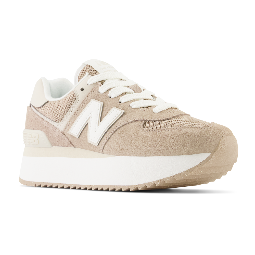 Női cipő New Balance WL574ZSM – bézs