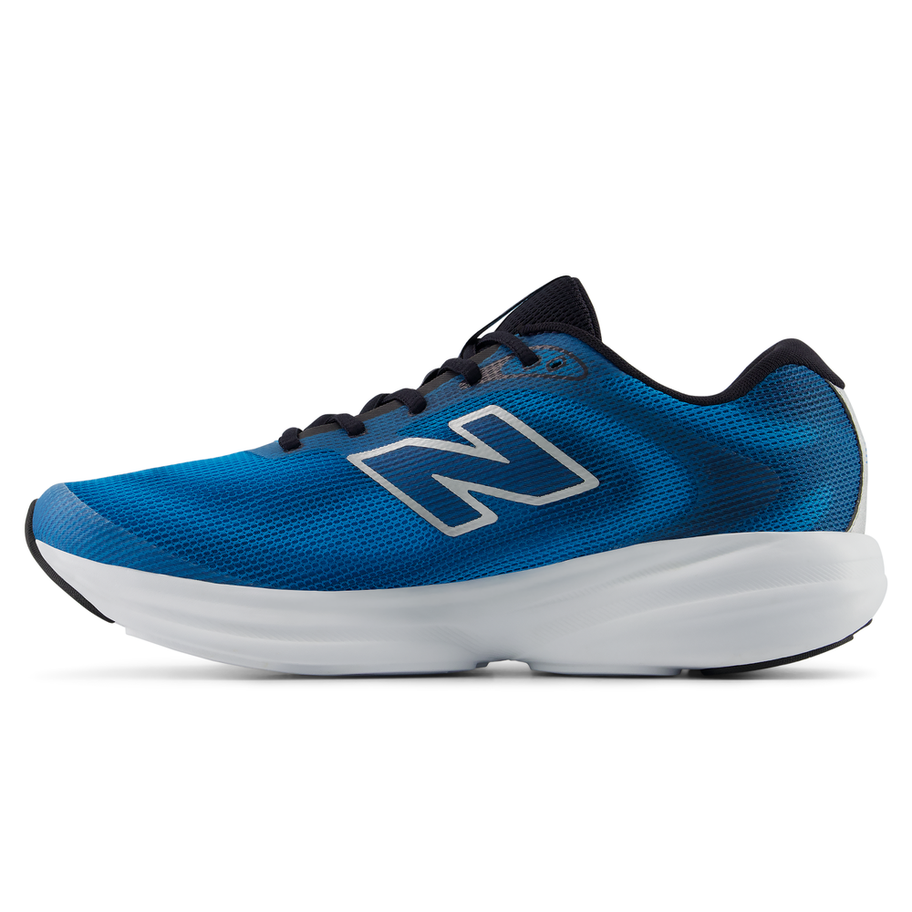 Férfi cipő New Balance 411 v4 M4119SH – kék