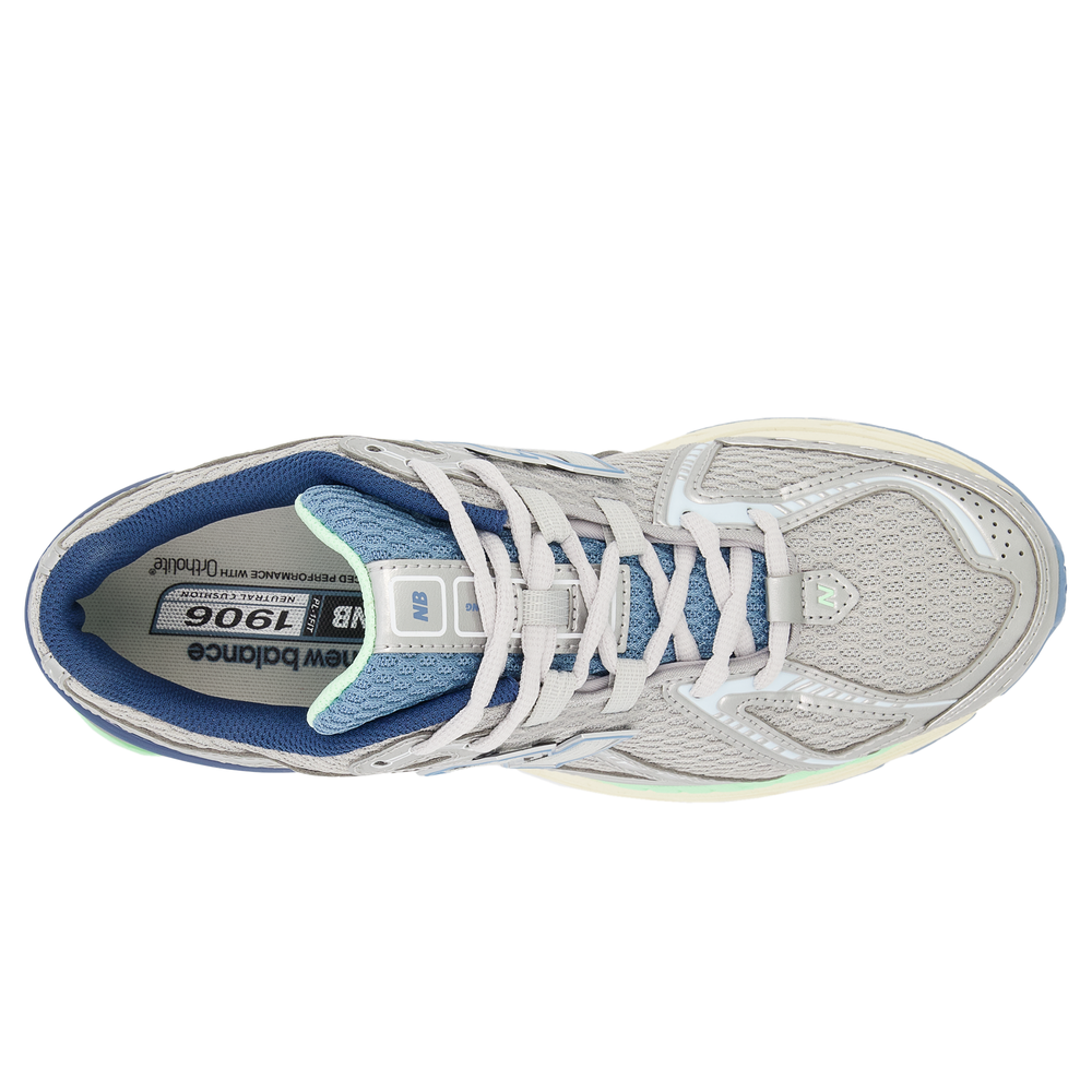 Unisex cipő New Balance U1906RCR – szürke