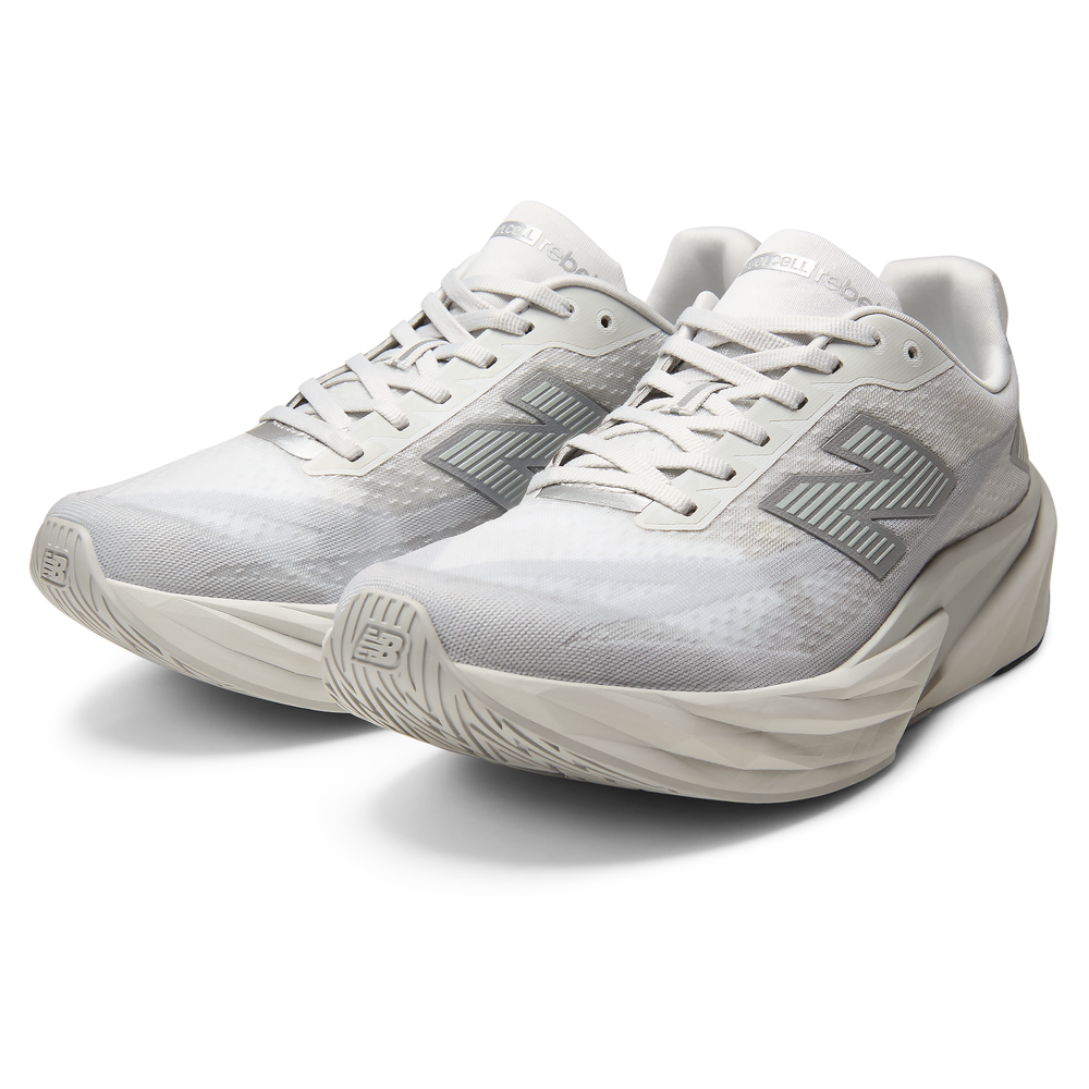 Férfi futócipő New Balance FuelCell Rebel v5 MFCX3NO – szürke