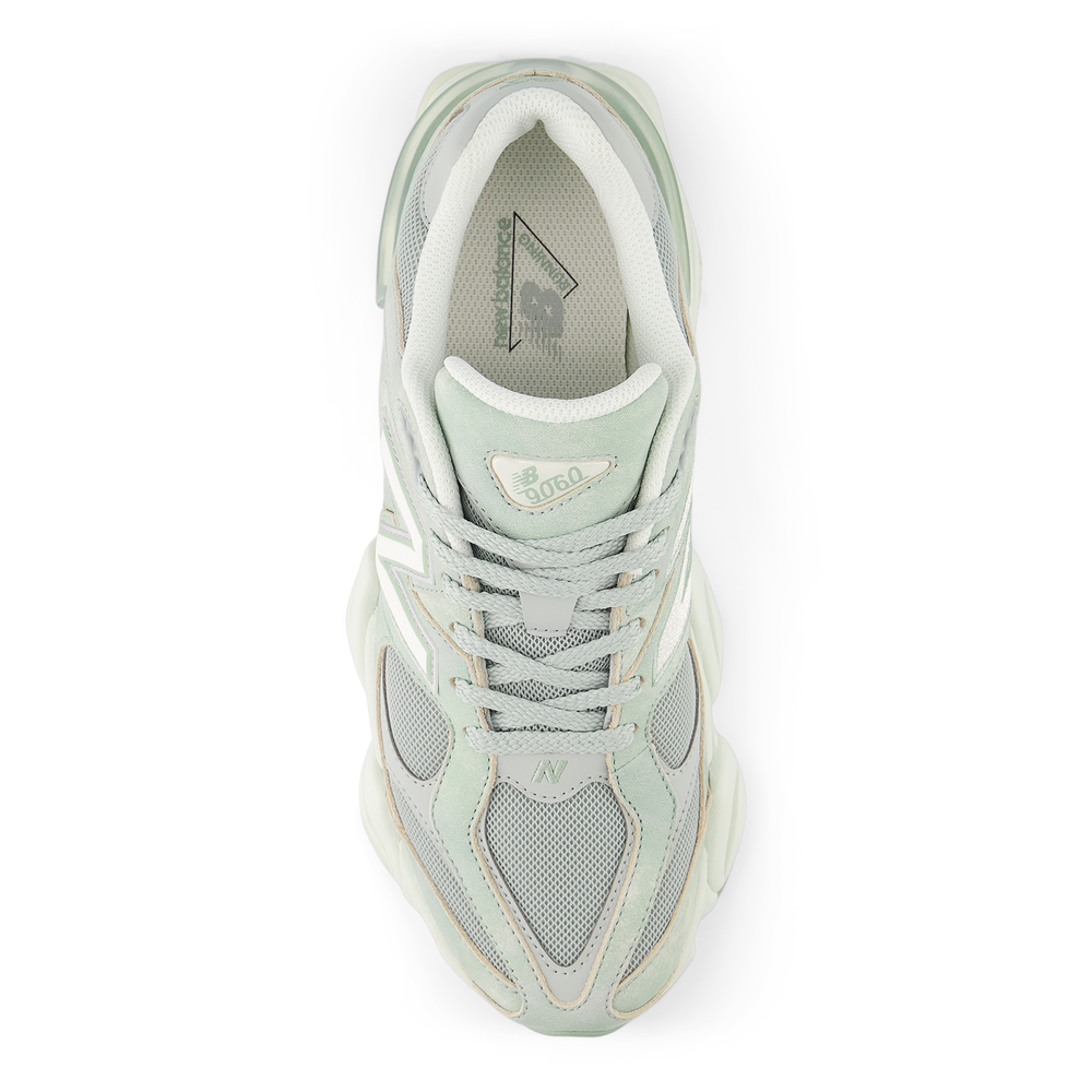 Unisex cipő New Balance U90608Z4 – zöld