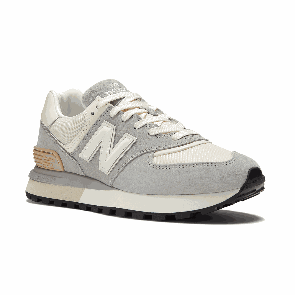 Férfi cipő New Balance U574LGRG – szürke