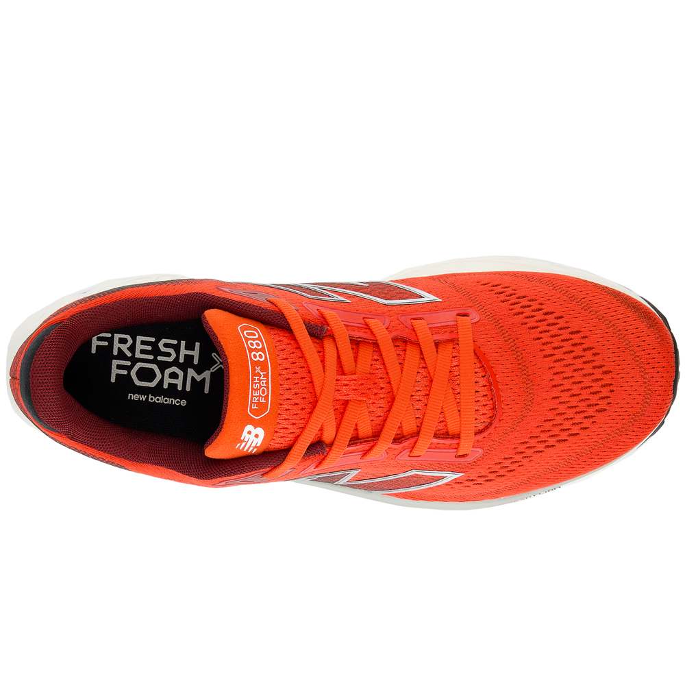 Férfi futócipő New Balance Fresh Foam X 880v14 M880R14 – piros