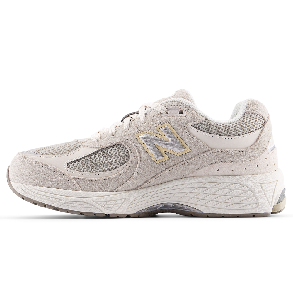 Gyermekcipő New Balance GC2002RT – szürke