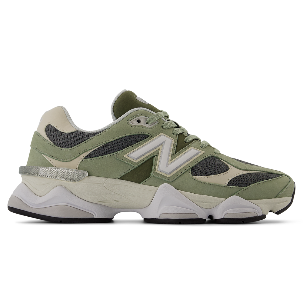 Unisex cipő New Balance U9060CTD – zöld