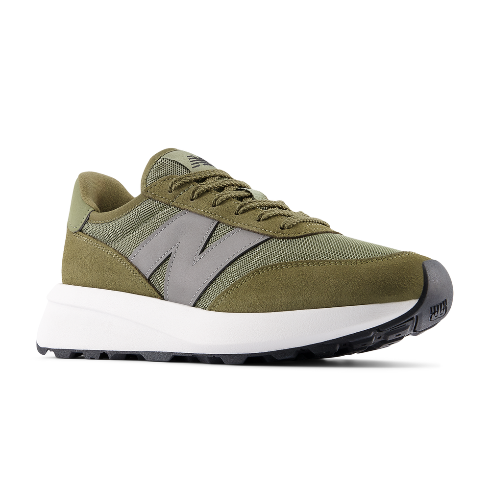Unisex cipő New Balance U3708JX – zöld