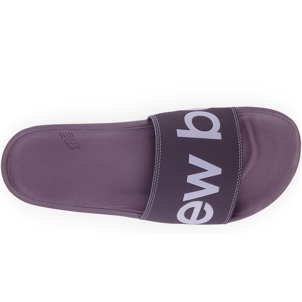 Papucs New Balance SUF2002P – lila