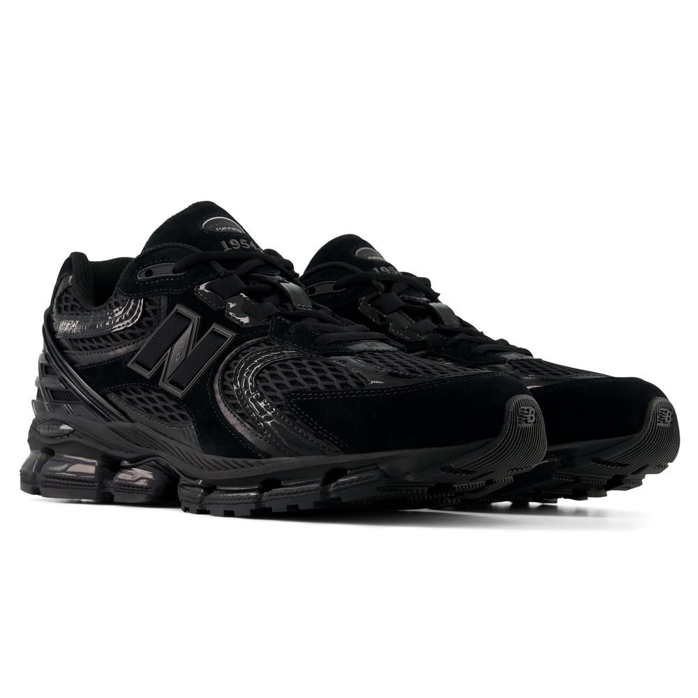 Unisex cipő New Balance U19543VU – fekete