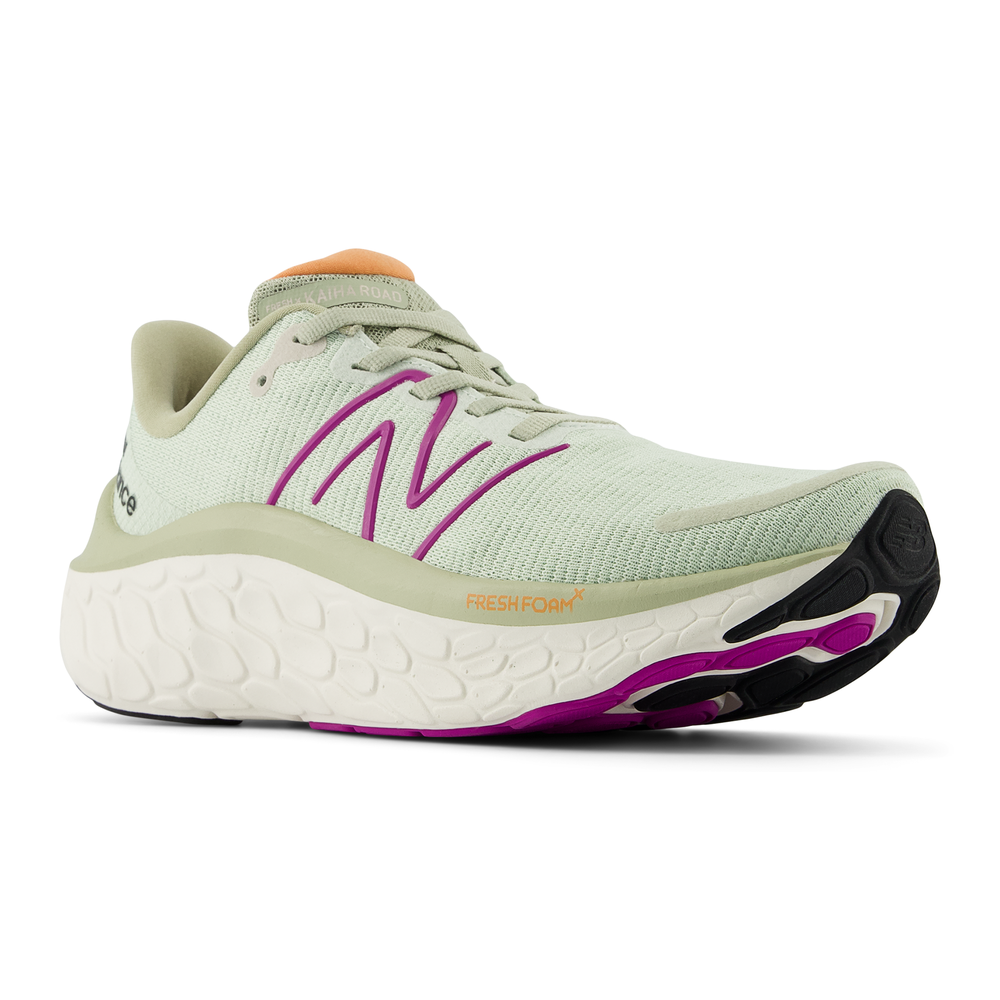 Női cipő New Balance Fresh Foam Kaiha Road WKAIRRM1 – menta