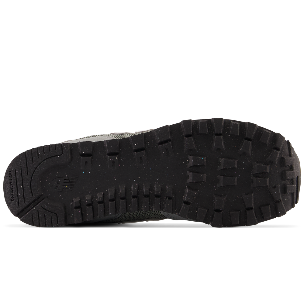 Gyermekcipő New Balance GC515GRY – szürke