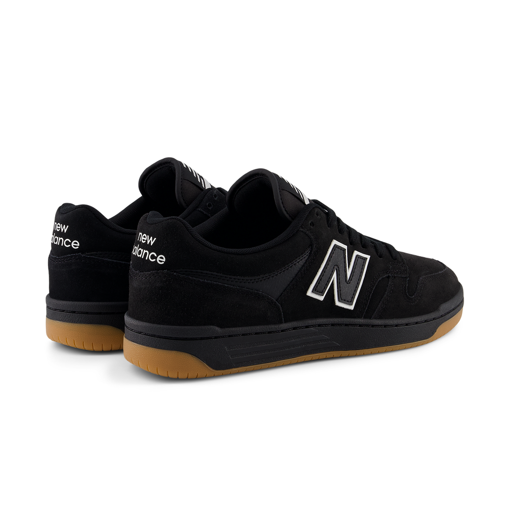 Férfi cipő New Balance Numeric NM480SBW – fekete