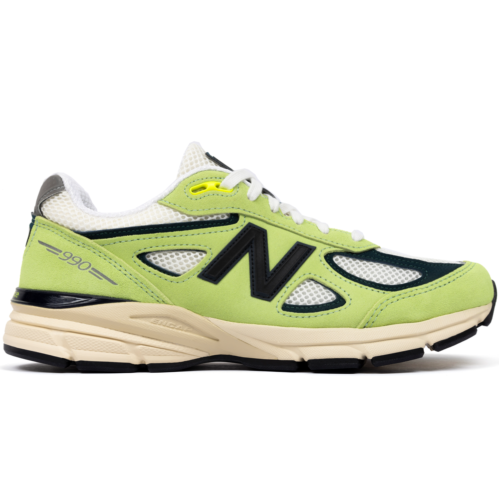 Férfi cipő New Balance U990NB4 – zöld