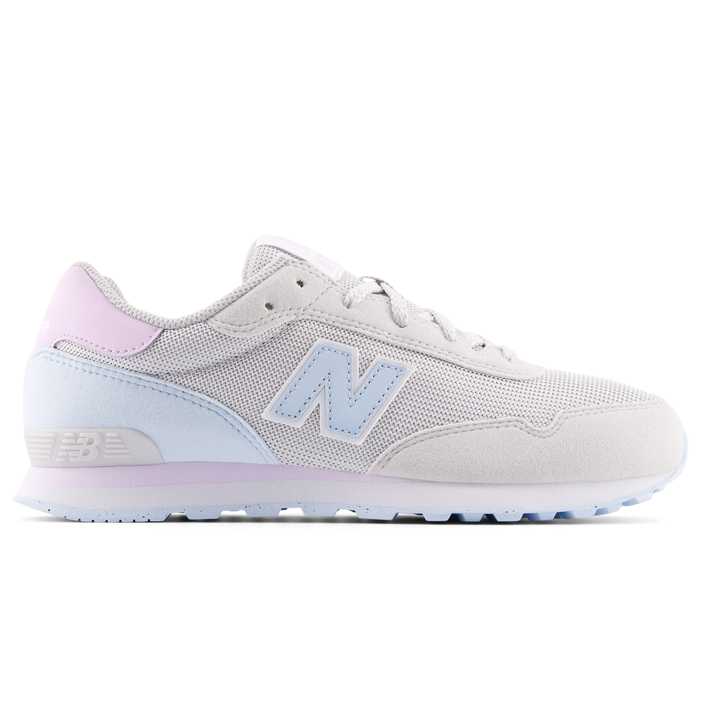 Gyermekcipő New Balance GC515BD – szürke