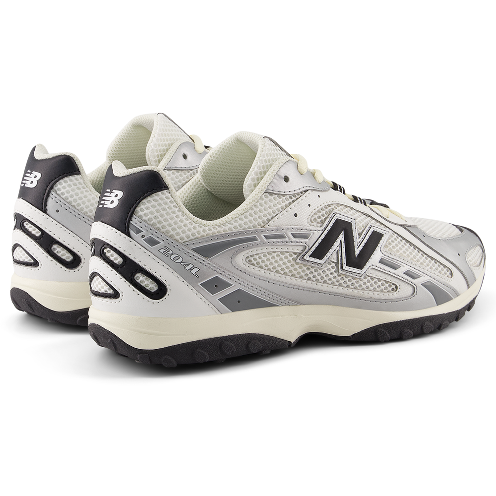 Unisex cipő New Balance U204LSWD – ezüst