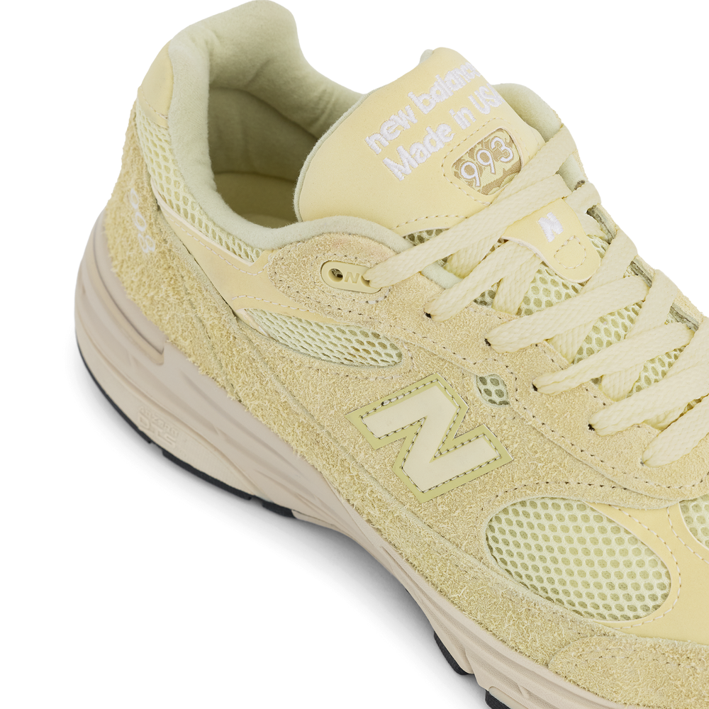Unisex cipő New Balance U993MO – bézs