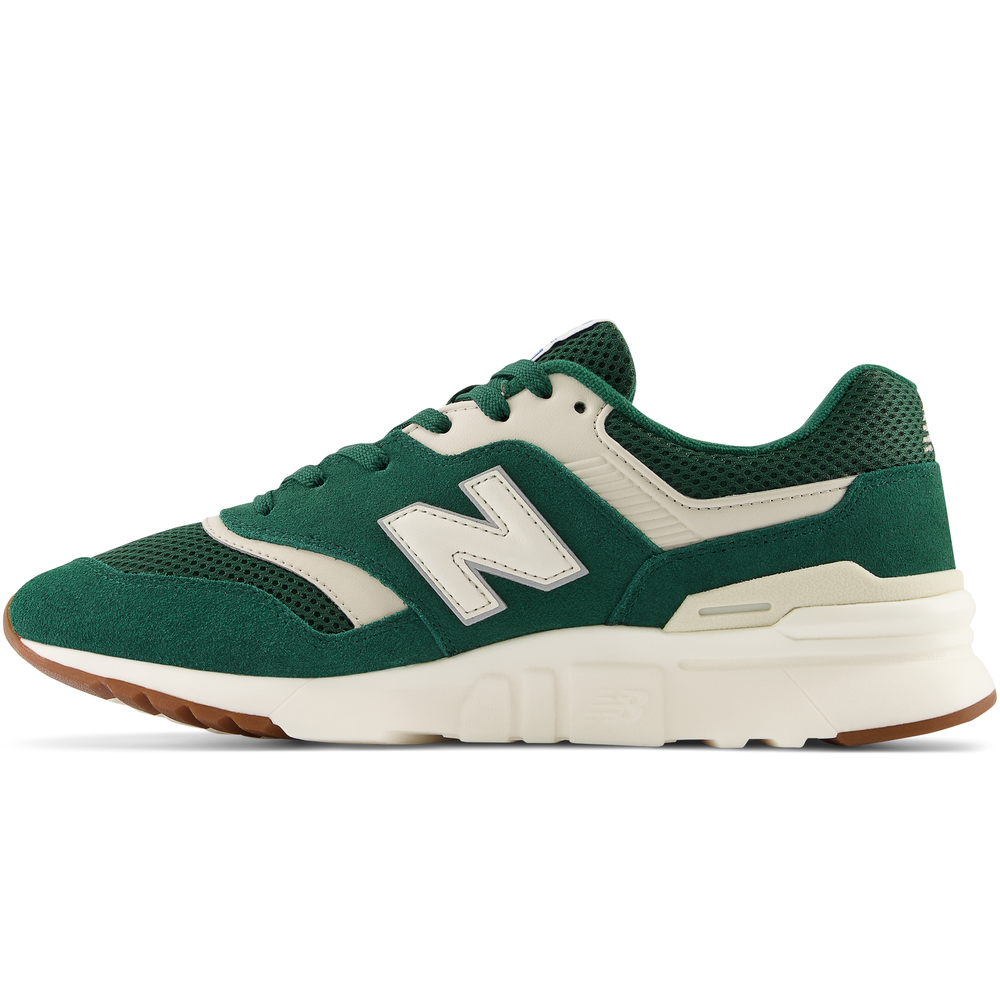 Férfi cipő New Balance CM997HTN – zöld
