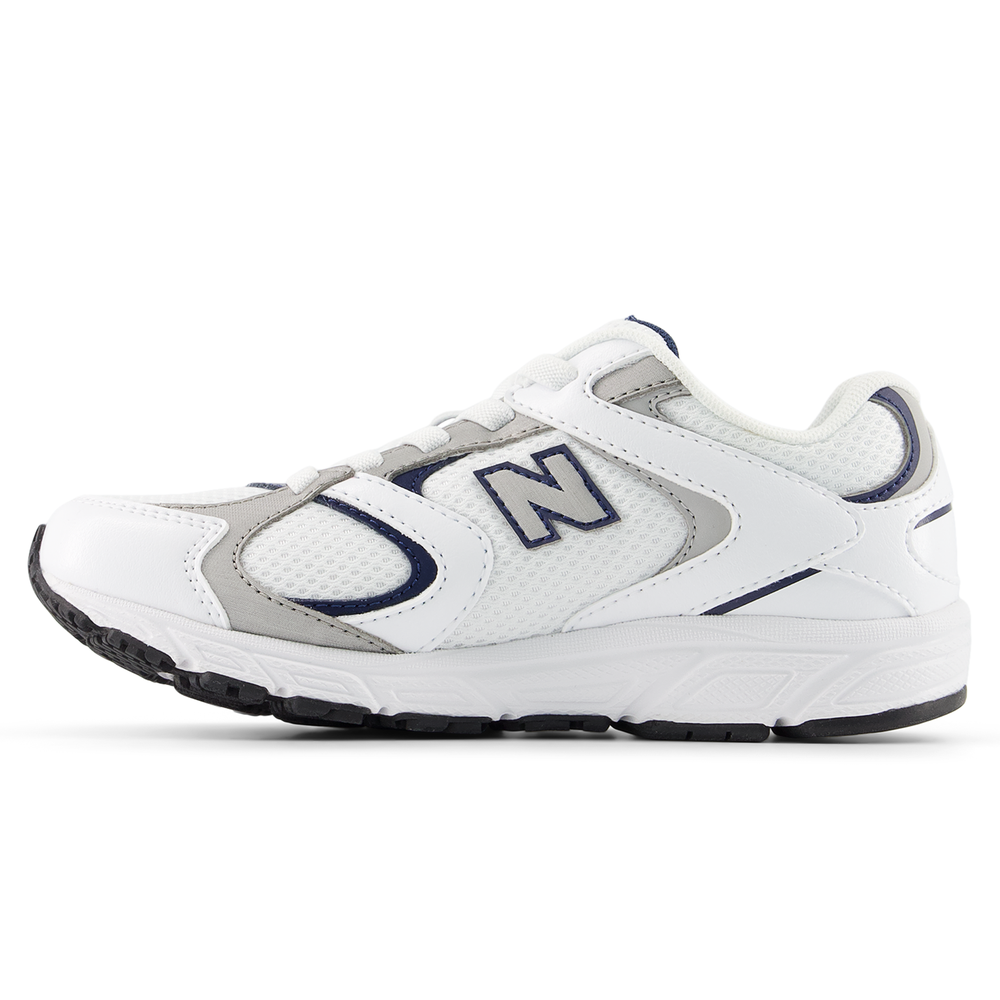 Gyermekcipő New Balance P4082XM – fehér