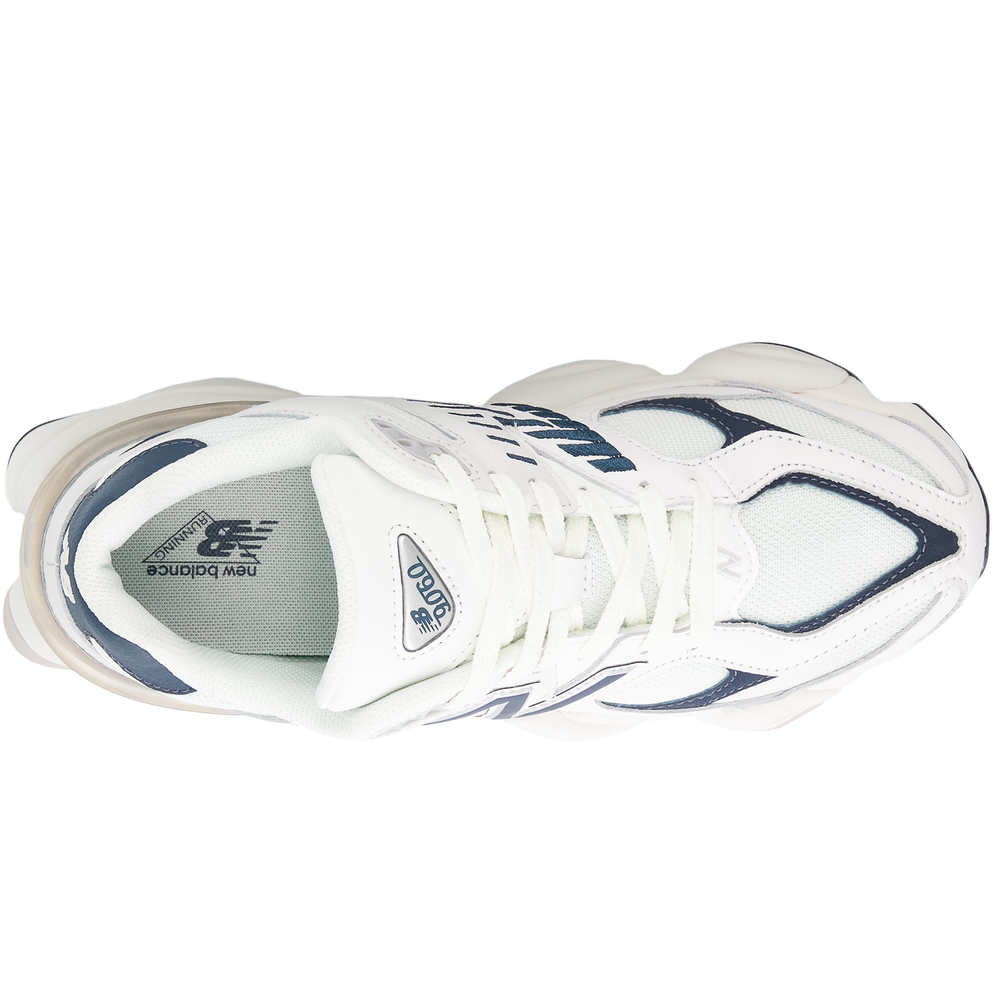 Unisex cipő New Balance U9060VNB – fehér