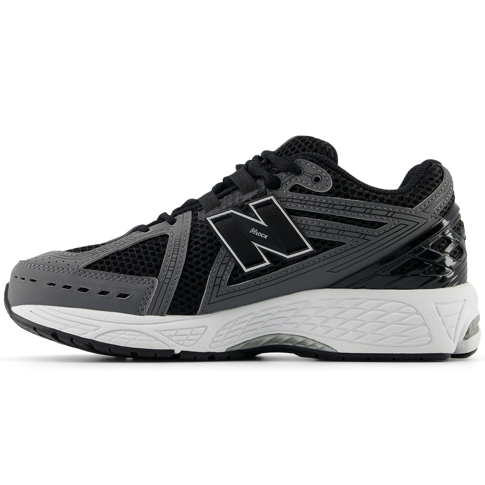 Gyermekcipő New Balance GC1906CJ – fekete