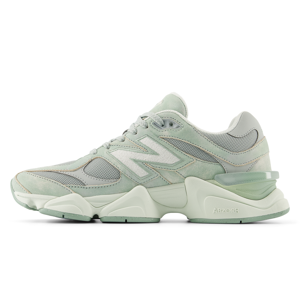 Unisex cipő New Balance U90608Z4 – zöld