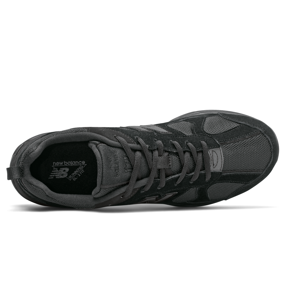 Unisex cipő New Balance CM878XL – fekete