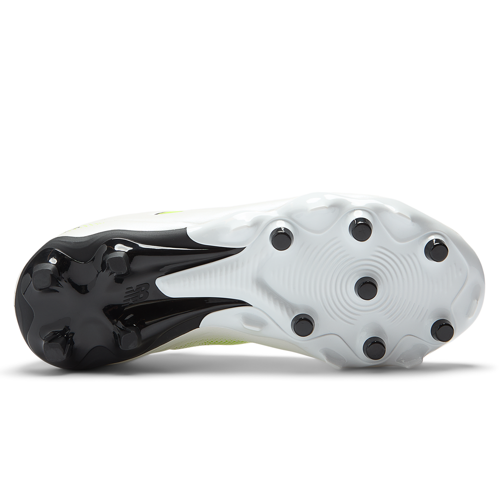 Focicipő gyerekeknek New Balance TEKELA TEAM LOW JNR FG V5 SJT3FSP5 – fehér