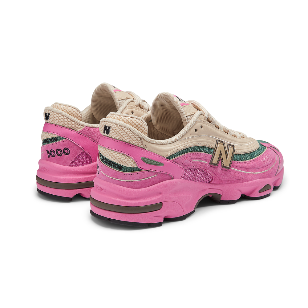 Női cipő New Balance M1000MC – rózsaszín