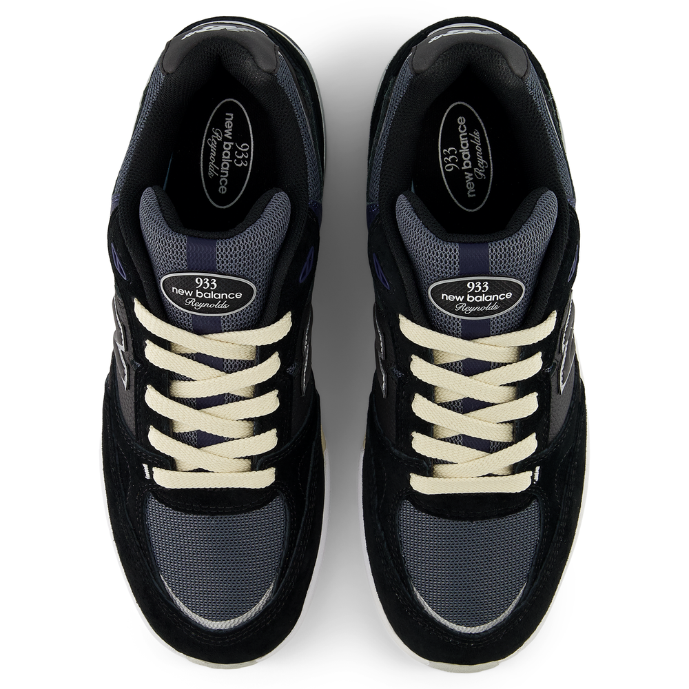 Férfi cipő New Balance Numeric UN933BNT – fekete