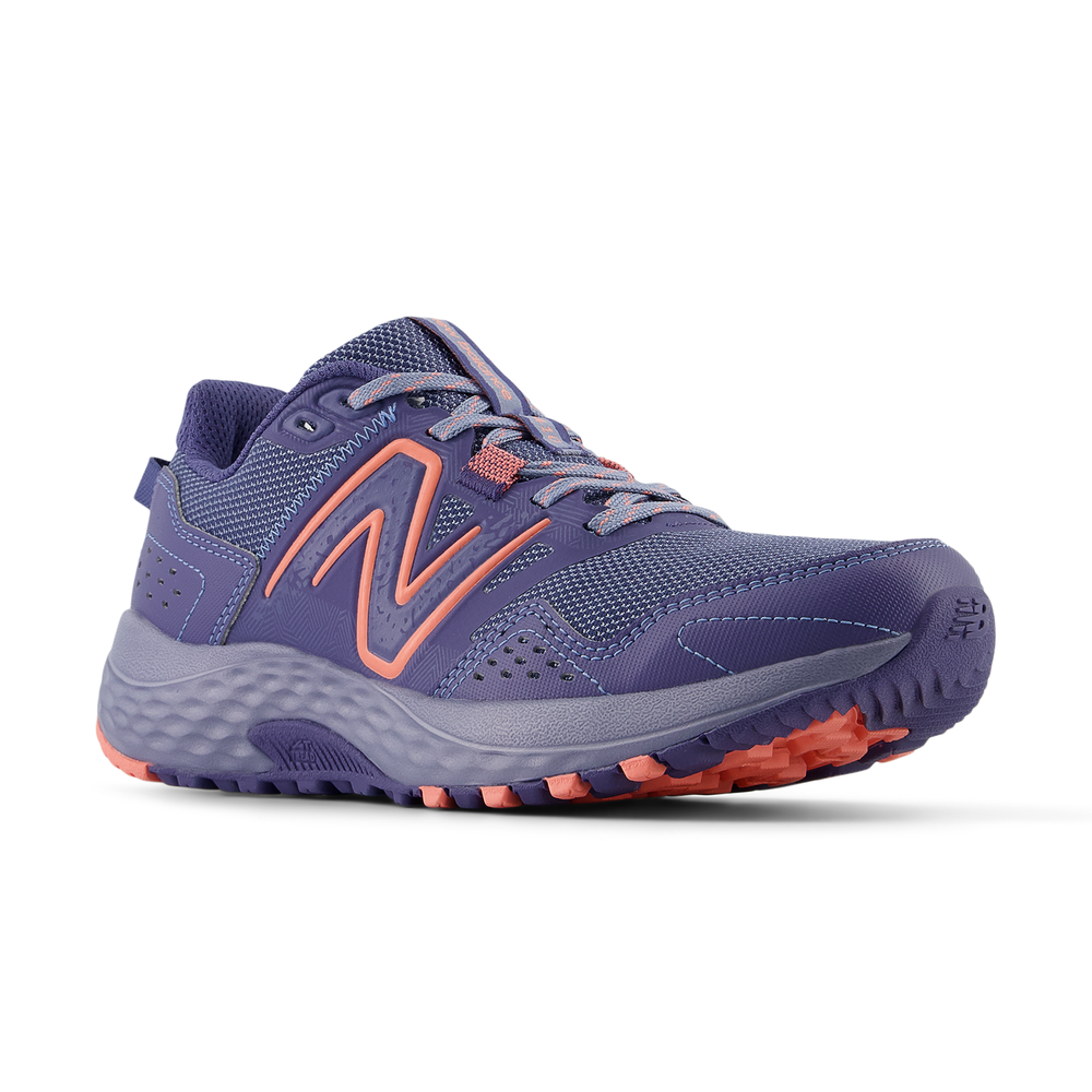 Női cipő New Balance WT410CJ8 – lila