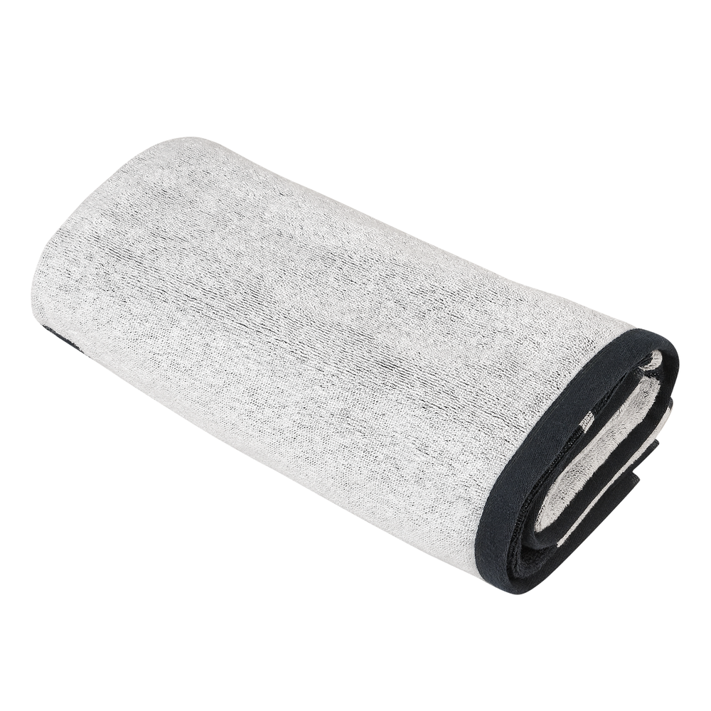 Törölköző New Balance MA914002BKW - fekete