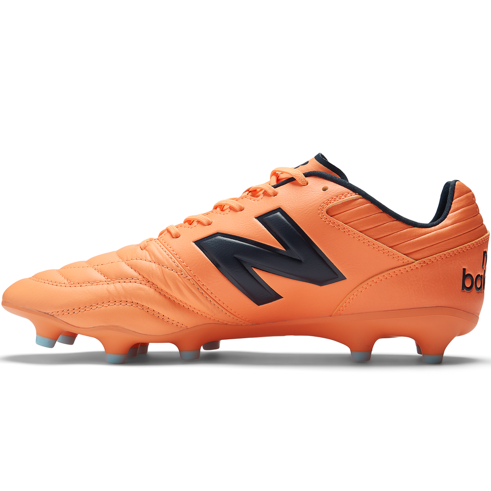 Focicipő New Balance 442 V2 PRO FG MS41FH2 – narancssárga