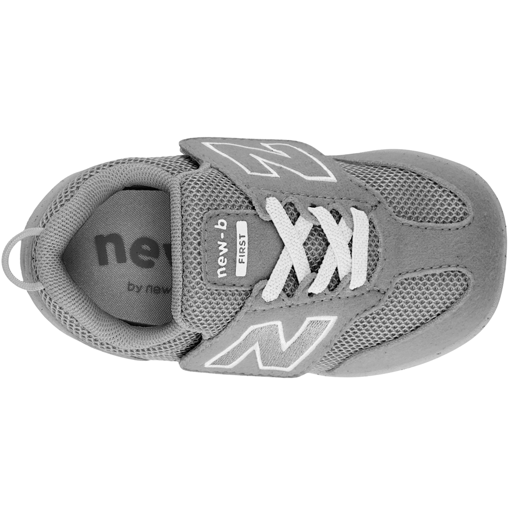 Gyermekcipő New Balance NW1STGR – szürke