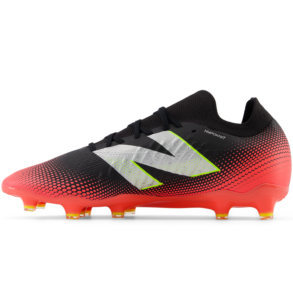 Férfi focicipő New Balance TEKELA MAGIA FG V4+ ST2FLR45 – piros