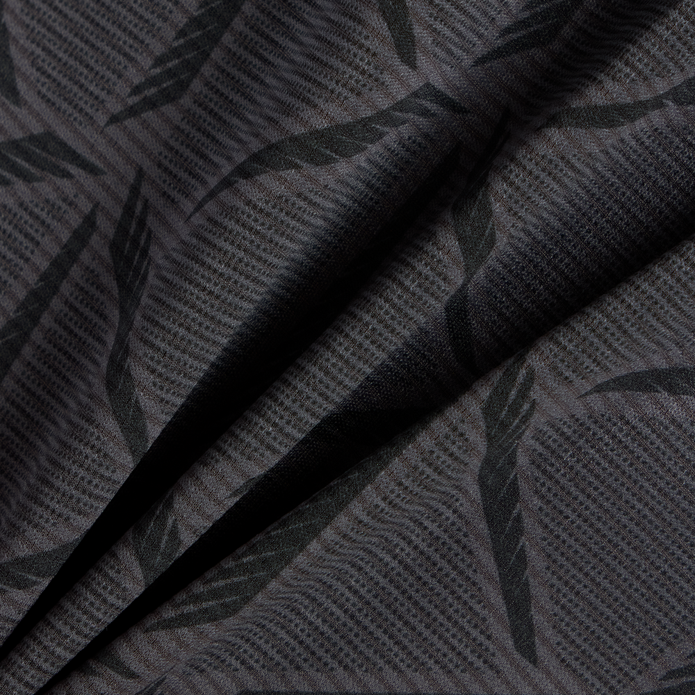 Férfi futópóló New Balance MT6116OHBK – fekete