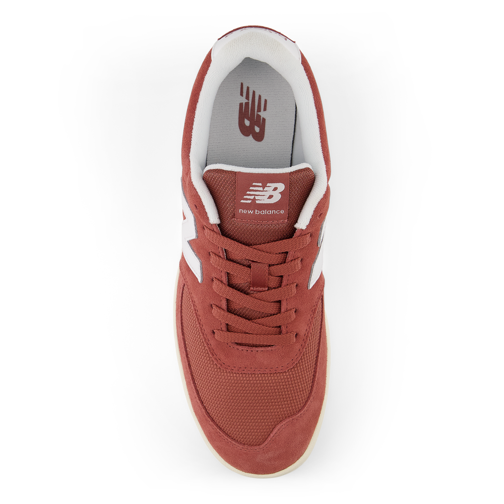 Férfi cipő New Balance M0808D6 – bordó