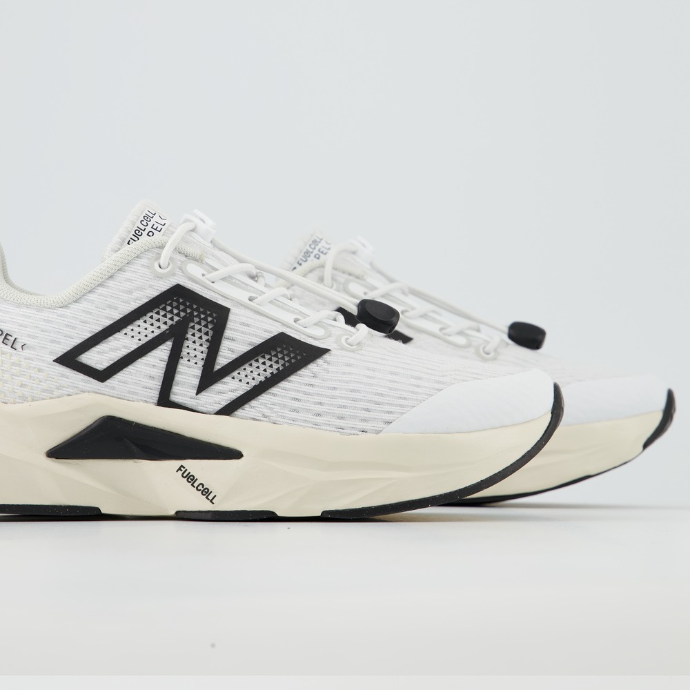 Gyermekcipő New Balance FuelCell Propel v5 PAFCPRC5 – fehér