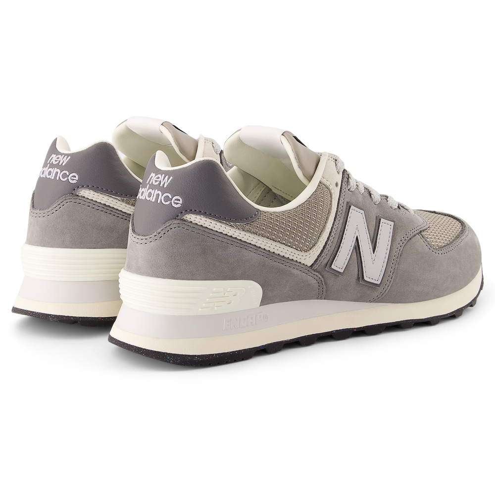 Unisex cipő New Balance U574SNV – szürke