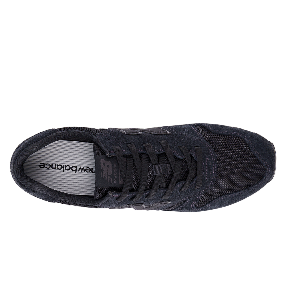 Unisex cipő New Balance M373253 – fekete