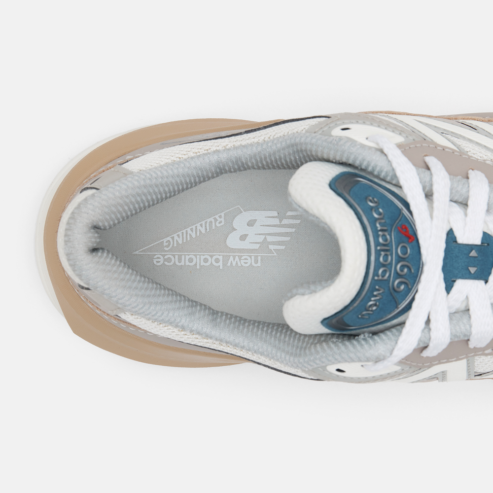 Unisex cipő New Balance U990MM6 – bézs