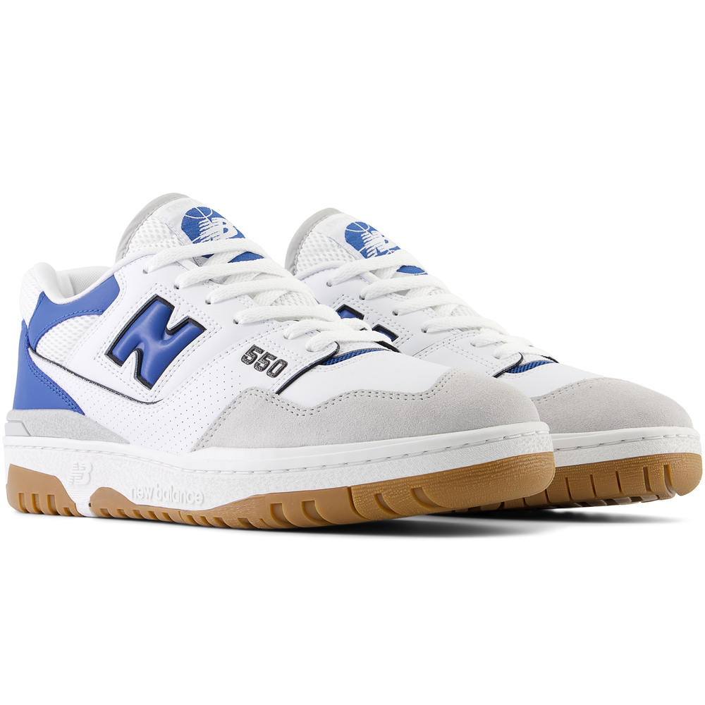 Unisex cipő New Balance BB550ESA – fehér