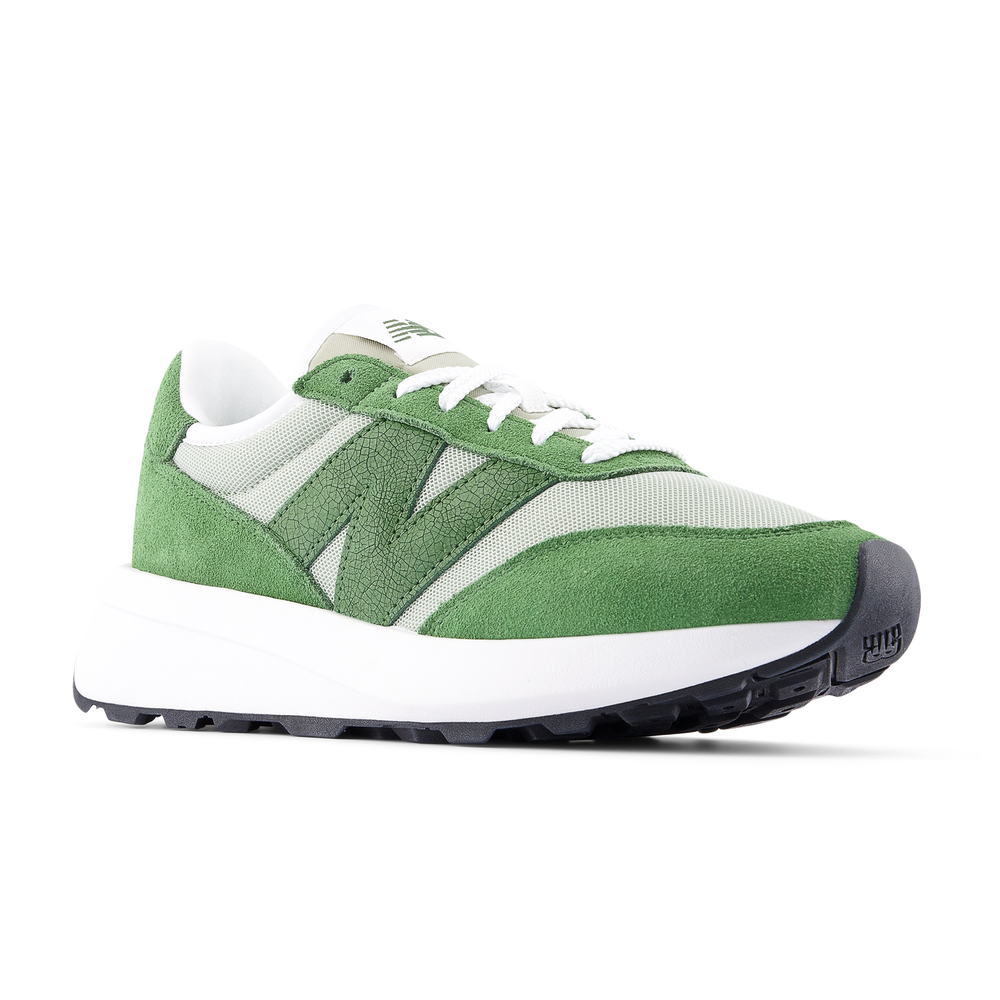 Unisex cipő New Balance U370HA – zöld