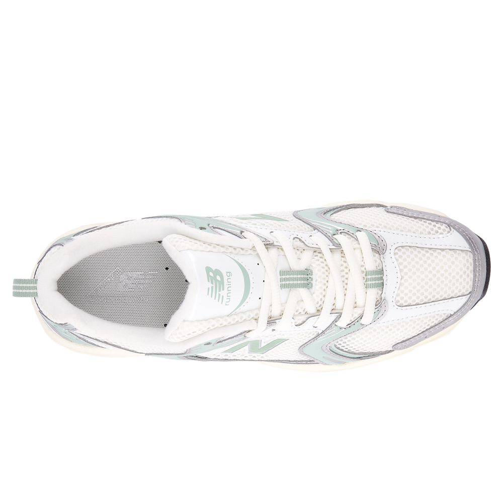 Unisex cipő New Balance U530SEB – zöld
