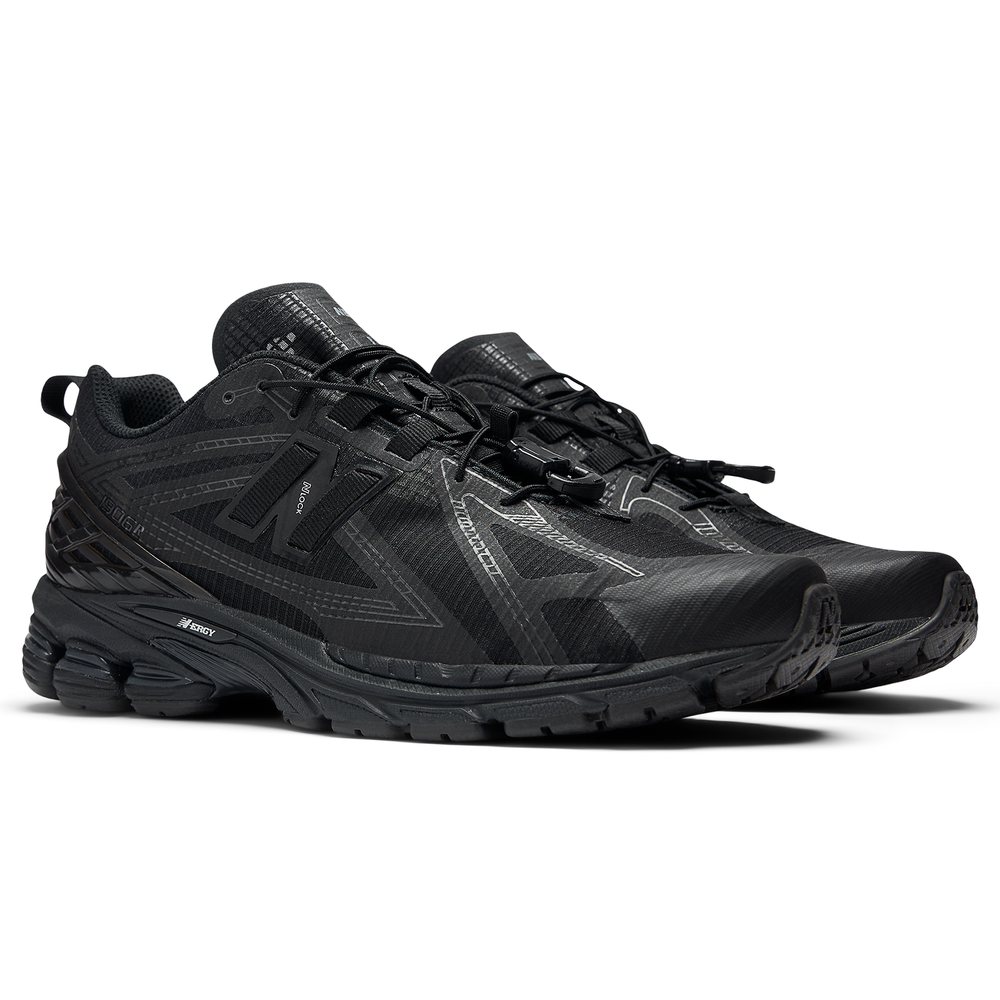 Unisex cipő New Balance U1906RNB – fekete