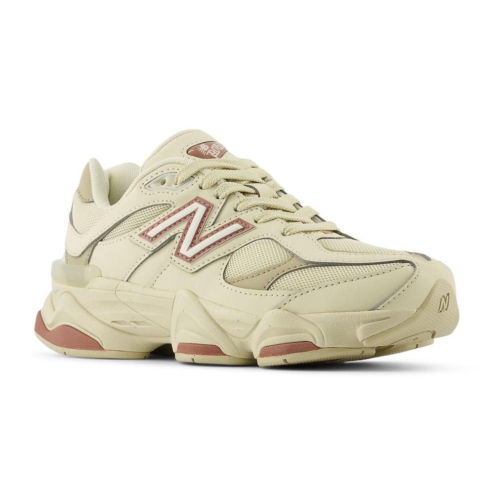 Gyermekcipő New Balance GC9060GC – bézs