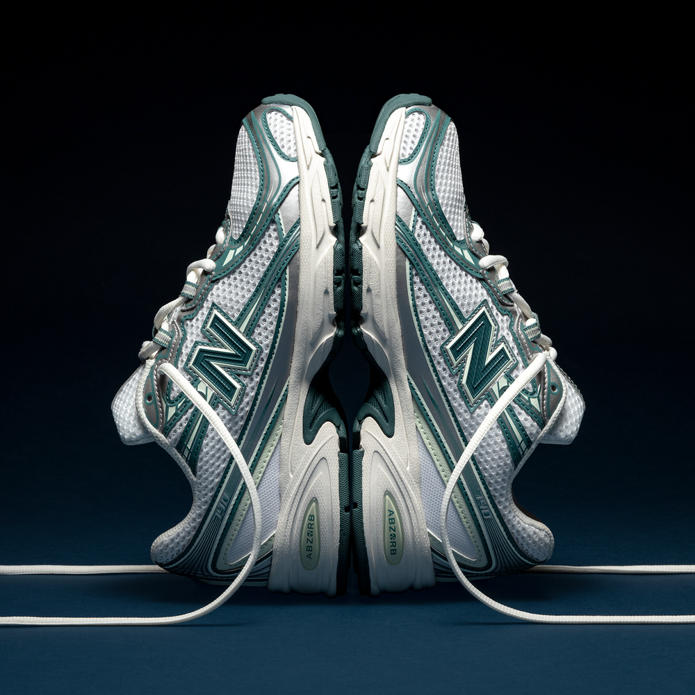 Unisex cipő New Balance U740GR2 – zöld